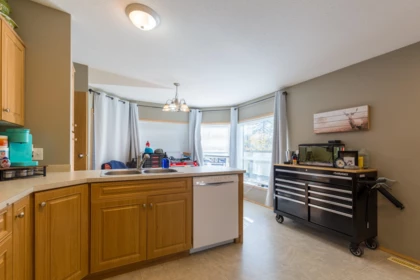 Outdoor Kitchen Photo of 25339 76 Avenue, Langley, BC