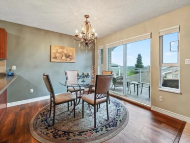 Breakfast Nook Photo of 1144 Clerihue Road, Port Coquitlam, BC