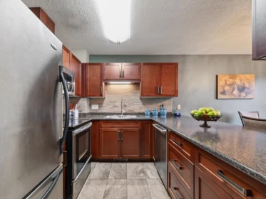 Kitchen Island Photo of 1144 Clerihue Road, Port Coquitlam, BC