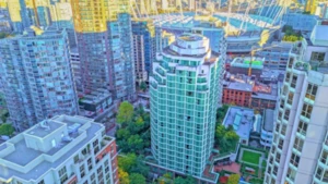 1808 838 Hamilton Street, Vancouver, BC