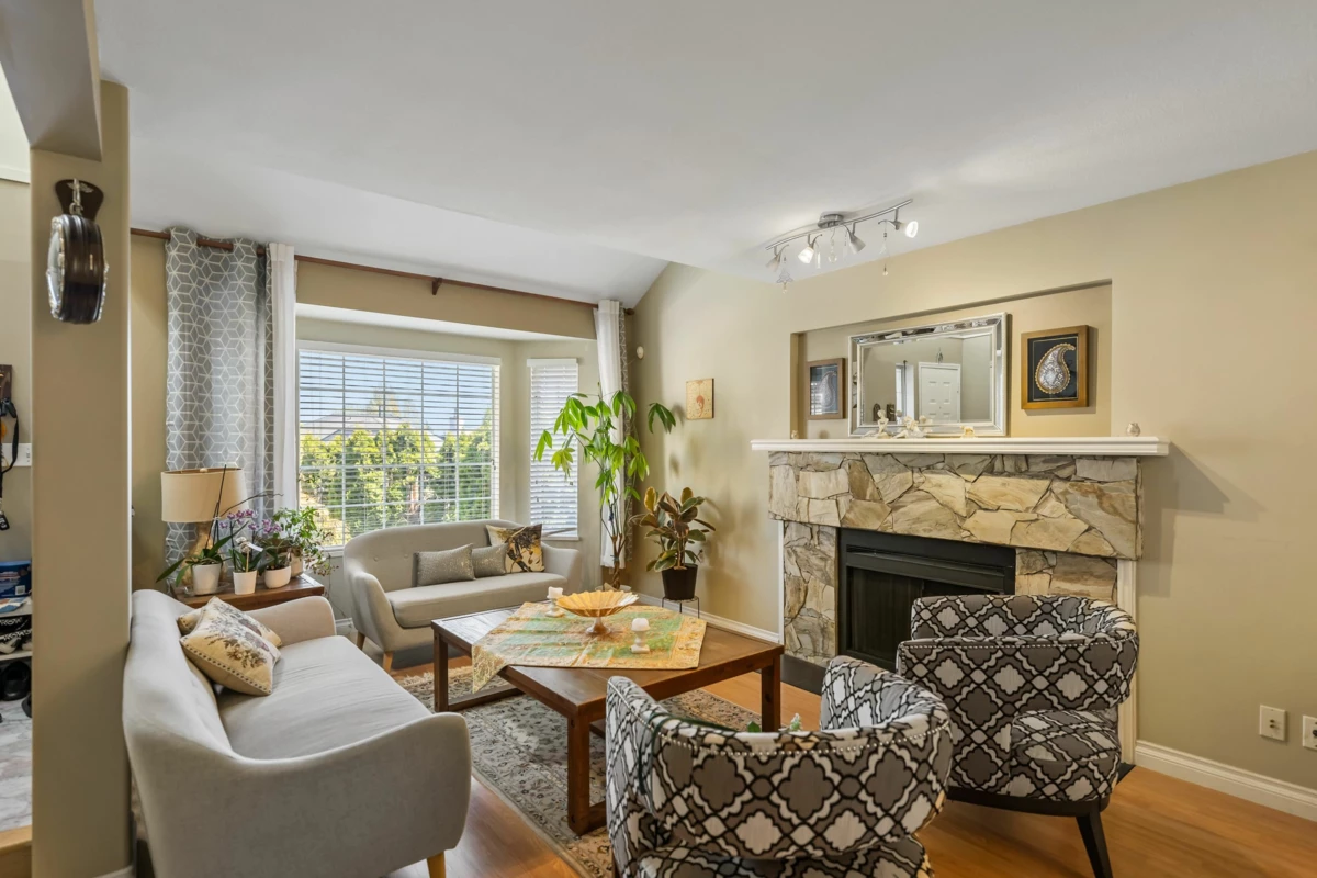 Family Room Photo of 1410 Mountainview Court, Coquitlam, BC
