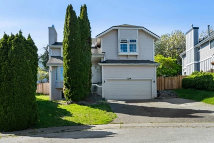 1410 Mountainview Court, Coquitlam, BC, Coquitlam — Single Family Residence for sale