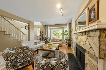 1410 Mountainview Court, Coquitlam, BC, Coquitlam — Single Family Residence for sale