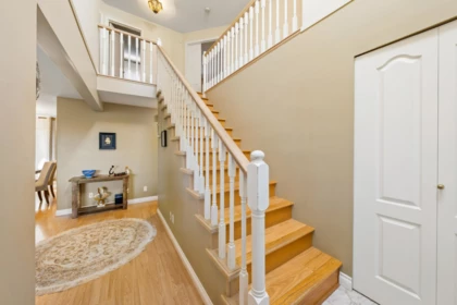 Powder Room Photo of 1410 Mountainview Court, Coquitlam, BC