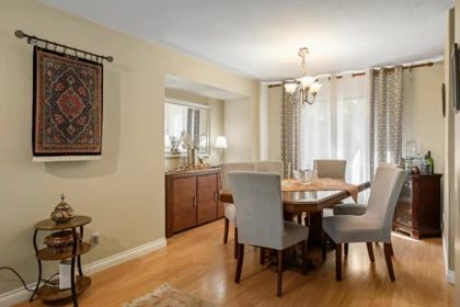 Primary Bedroom Photo of 1410 Mountainview Court, Coquitlam, BC