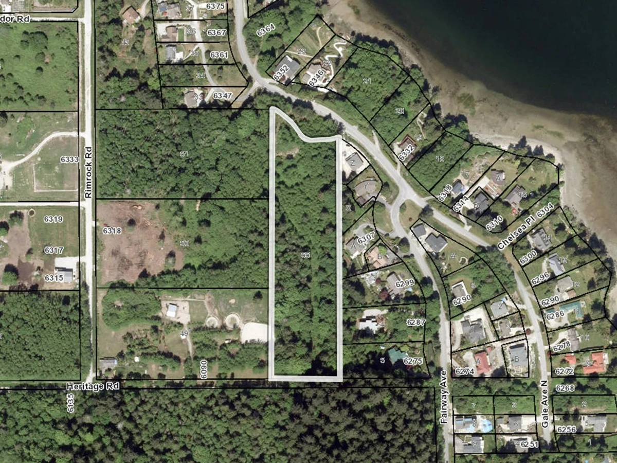 Family Room Photo of Lot 15 N Gale Avenue, Sechelt, BC