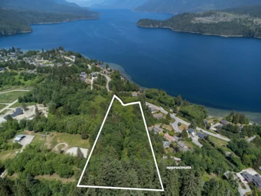 Living Room Photo of Lot 15 N Gale Avenue, Sechelt, BC