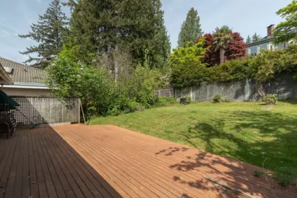 Basement Recreation Room Photo of 164 E Carisbrooke Road, North Vancouver, BC
