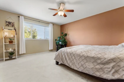 Basement Recreation Room Photo of 64 46360 Valleyview Road, Chilliwack, BC