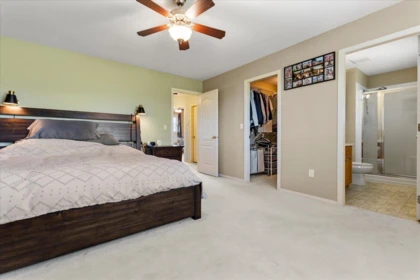 Loft / Bonus Room Photo of 64 46360 Valleyview Road, Chilliwack, BC