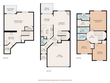 Playground / Recreational Area Near 64 46360 Valleyview Road, Chilliwack, BC