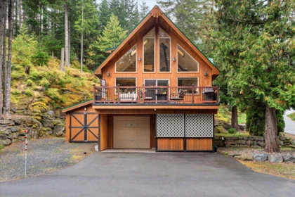 14865 Parkhill Boulevard, Sunshine Valley, BC, Sunshine Valley — Single Family Residence for sale