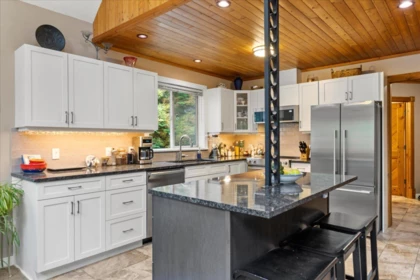 Pantry Photo of 14865 Parkhill Boulevard, Sunshine Valley, BC