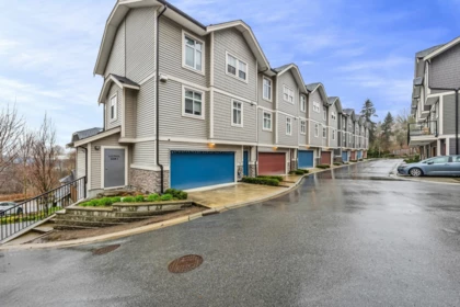 Aerial View of 34 10488 124 Street, Surrey, BC