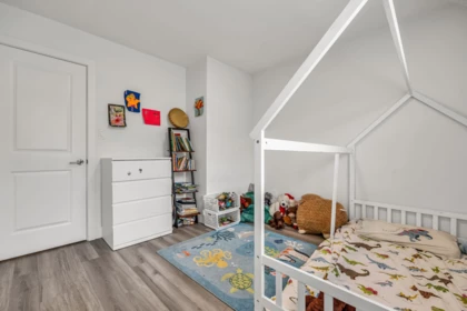 Basement Recreation Room Photo of 34 10488 124 Street, Surrey, BC
