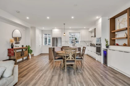 Breakfast Nook Photo of 34 10488 124 Street, Surrey, BC