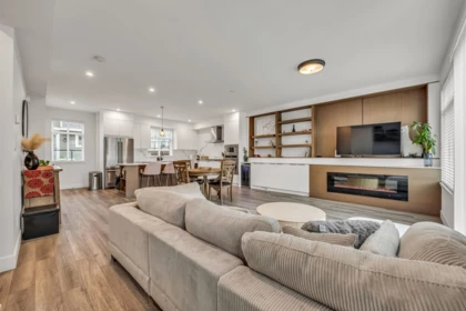 34 10488 124 Street, Surrey, BC, Surrey — Townhouse for sale