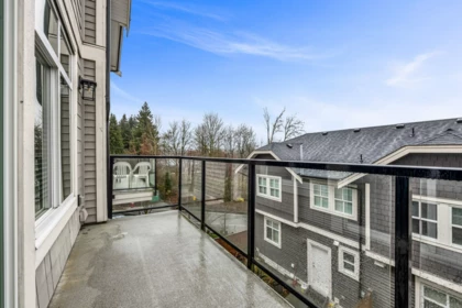 Garage Interior Photo of 34 10488 124 Street, Surrey, BC