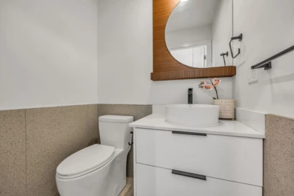 Guest Bathroom Photo of 34 10488 124 Street, Surrey, BC