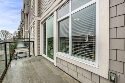 Outdoor Patio Photo of 34 10488 124 Street, Surrey, BC