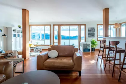 Kitchen Photo of 811 Marine Drive, Gibsons, BC