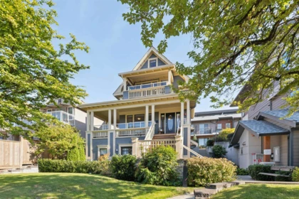 1 244 E 5th Street, North Vancouver, BC, North Vancouver — Townhouse for sale