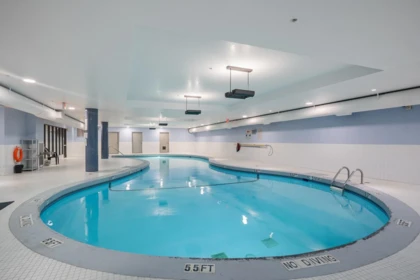 Fitness Center Photo Near 416 6470 194 Street, Surrey, BC