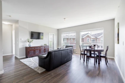 Kitchen Island Photo of 416 6470 194 Street, Surrey, BC