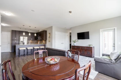 Primary Bedroom Photo of 416 6470 194 Street, Surrey, BC