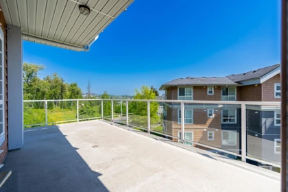 Staircase Photo of 416 6470 194 Street, Surrey, BC