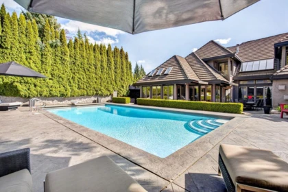 Front Yard Photo of 805 Rochester Avenue, Coquitlam, BC