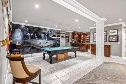 Garage Interior Photo of 805 Rochester Avenue, Coquitlam, BC