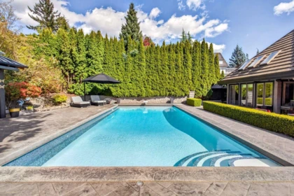 Hot Tub / Spa Photo of 805 Rochester Avenue, Coquitlam, BC