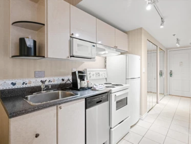 Pantry Photo of 202 4319 Main Street, Whistler, BC