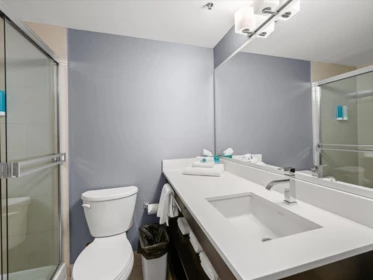 Primary Bathroom Photo of 202 4319 Main Street, Whistler, BC