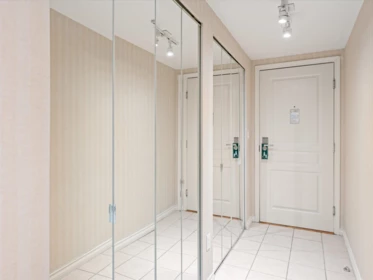 Walk-In Closet Photo of 202 4319 Main Street, Whistler, BC