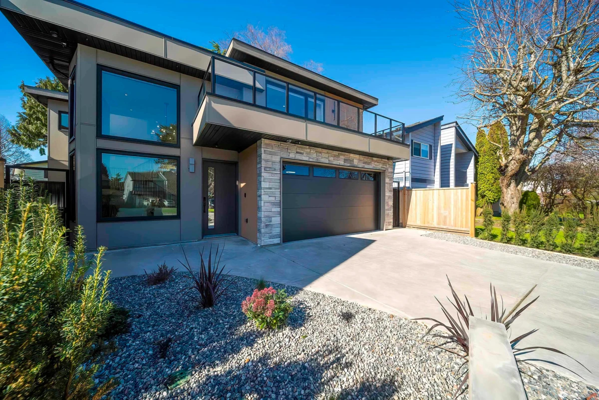Exterior Rear Photo of 11231 Cutter Place, Richmond, BC