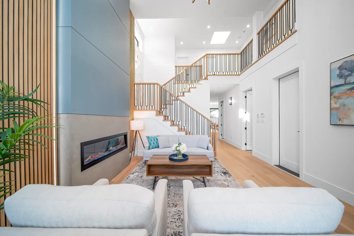 Family Room Photo of 11231 Cutter Place, Richmond, BC
