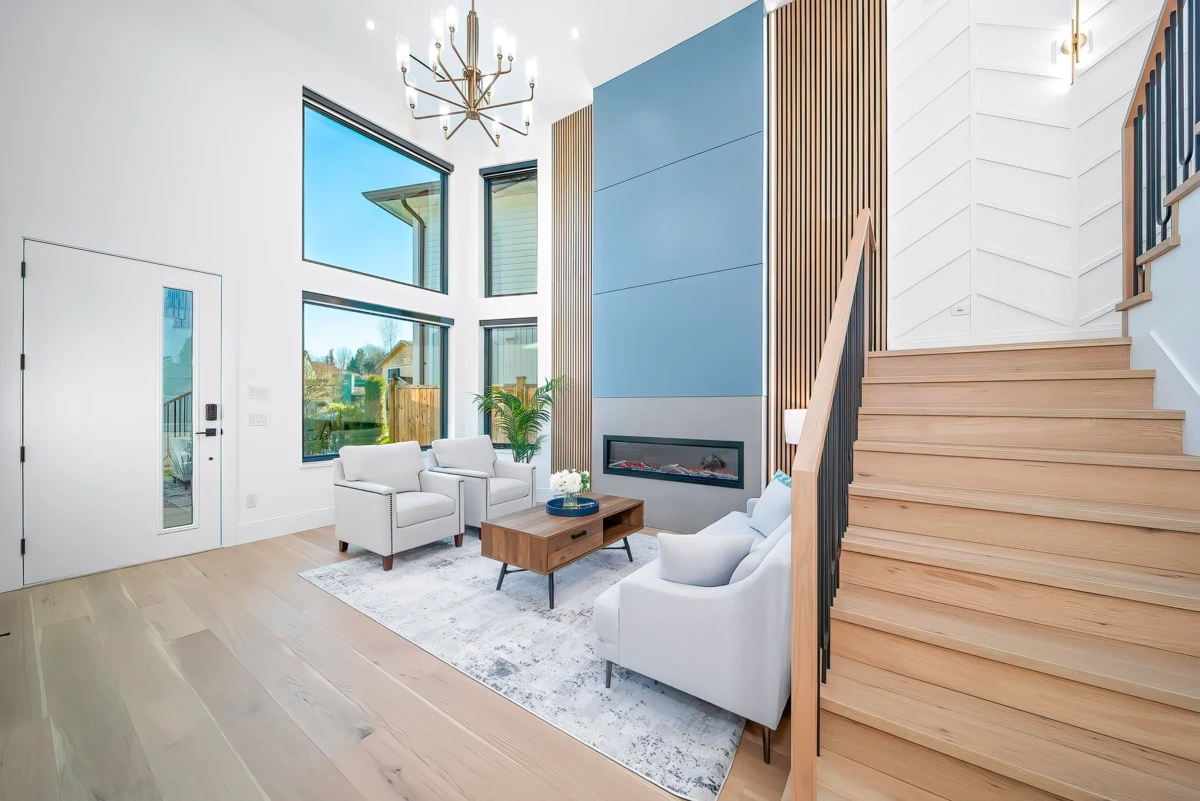 Living Room Photo of 11231 Cutter Place, Richmond, BC