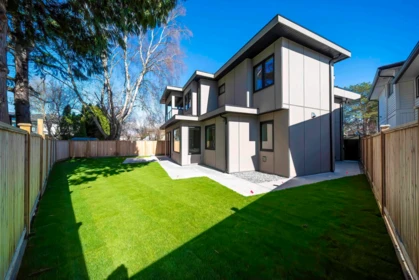 Backyard Photo of 11231 Cutter Place, Richmond, BC