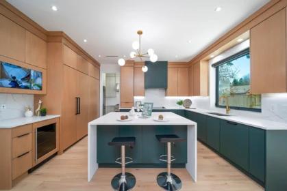 Breakfast Nook Photo of 11231 Cutter Place, Richmond, BC
