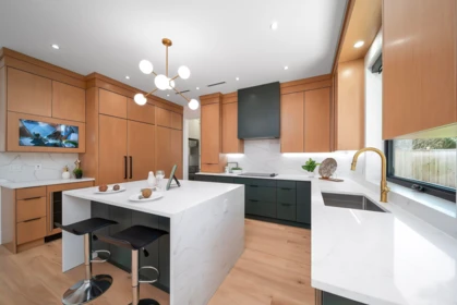 Kitchen Island Photo of 11231 Cutter Place, Richmond, BC