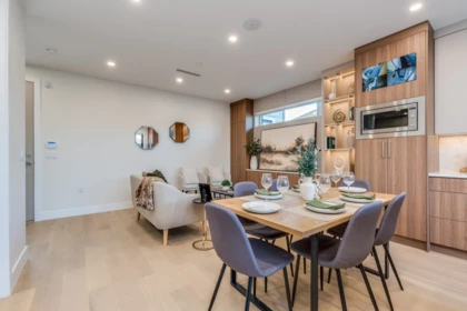 Pantry Photo of 1 2945 E 44th Avenue, Vancouver, BC