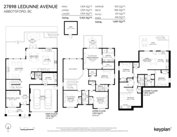 Playground / Recreational Area Near 27989 Ledunne Avenue, Abbotsford, BC