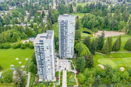 Fitness Center Photo Near 1806 595 Austin Avenue, Coquitlam, BC