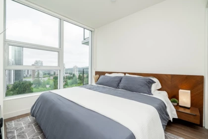 Guest Bathroom Photo of 1806 595 Austin Avenue, Coquitlam, BC