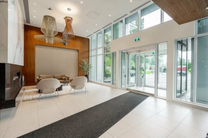 Hot Tub / Spa Photo of 1806 595 Austin Avenue, Coquitlam, BC