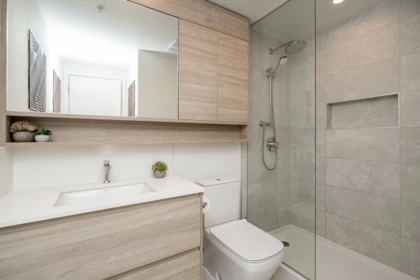 Laundry Room Photo of 1806 595 Austin Avenue, Coquitlam, BC