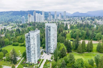 Neighborhood Park Photo Near 1806 595 Austin Avenue, Coquitlam, BC