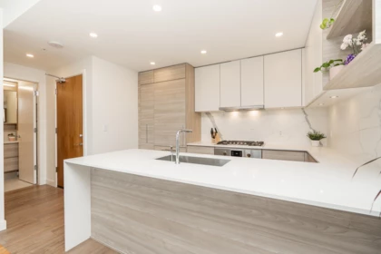 Pantry Photo of 1806 595 Austin Avenue, Coquitlam, BC